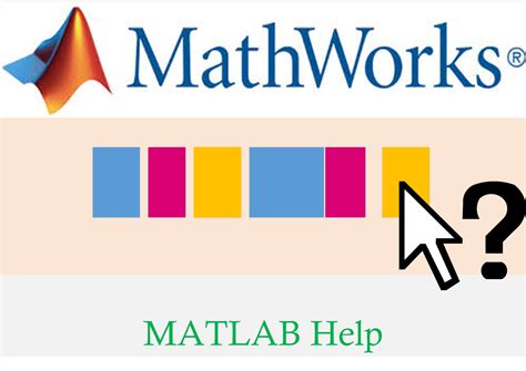 Image result for MATLAB Help Command