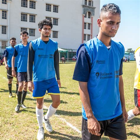 RFYS Football Season 2022-23 Dehradun City Championship: BFIT Vs Jaspal ...