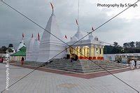 Narmada Udgam Temple, Amarkantak