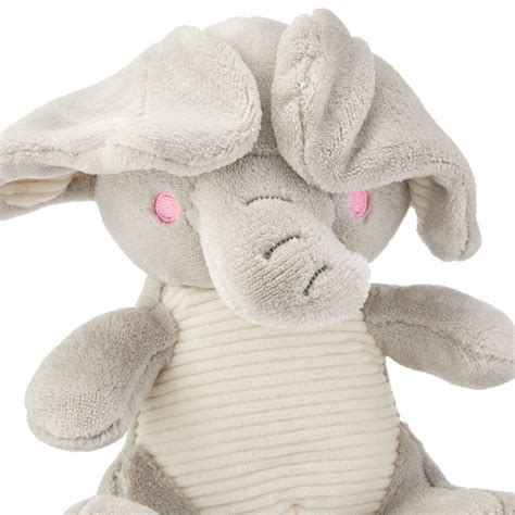Buy Spark Create Imagine Peek-A-Boo Grey Elephant Online at Lowest ...