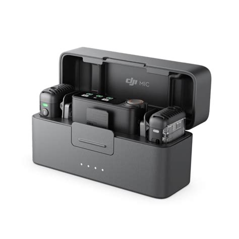 DJI Mic 2 - Wireless Microphone - DJI