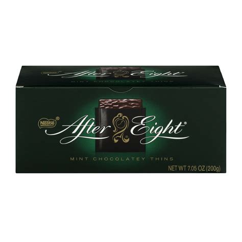 Nestle After Eight Mints 200g – Brits R U.S.