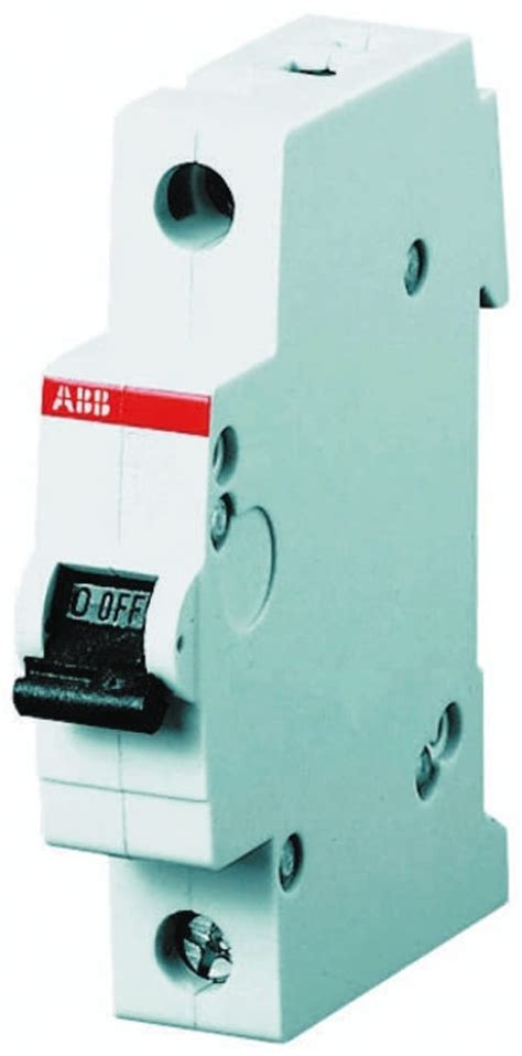 2CDS271001R0251 S201M-D25 ABB | ABB System Pro M Compact S200M ...