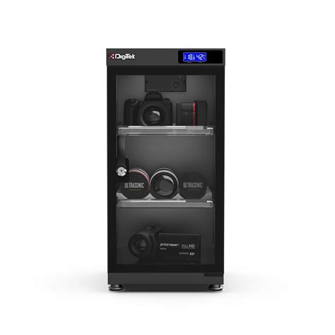 Buy Digitek AD 55C 50 Liters Capacity Digital Display Dry Cabinet with ...