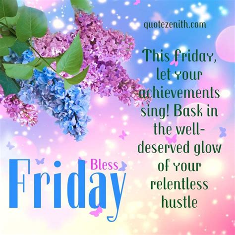 151 Recharged Friday Blessings Images For A Weekend