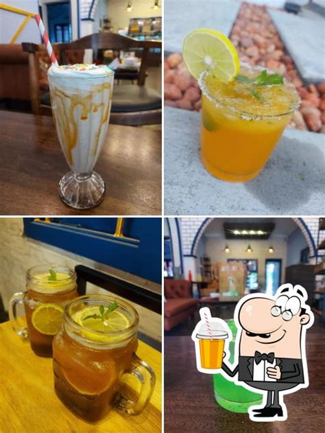 KITEBLU CAFE, Chennai - Restaurant reviews