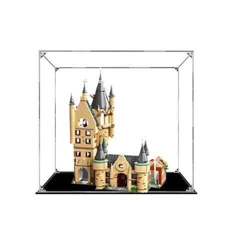 Acrylic Display Case For Lego 75969 Harry Potter Astronomy Tower ...
