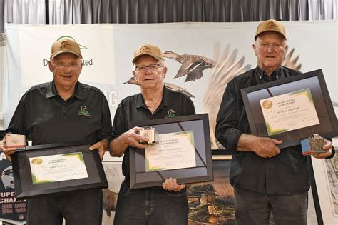 Milestones and memories — Ducks Unlimited Canada