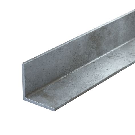 Galvanized Steel Angle – Steel and Pipes Inc.