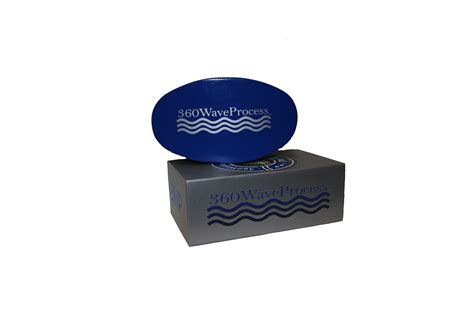 360 Wave Brush Pattern 的图像结果