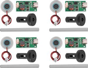 shockley mini 5V TYPE C USB Mist FOG FOGGER Maker Humidifier Spray ...