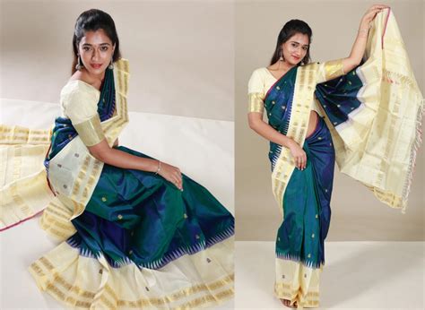 Saree Types in India with Names and Images | 116 Official Sarees ...