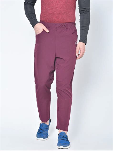Men Sports Gym Trackpants Running Lower With Pocket | CHKOKKO – Chkokko