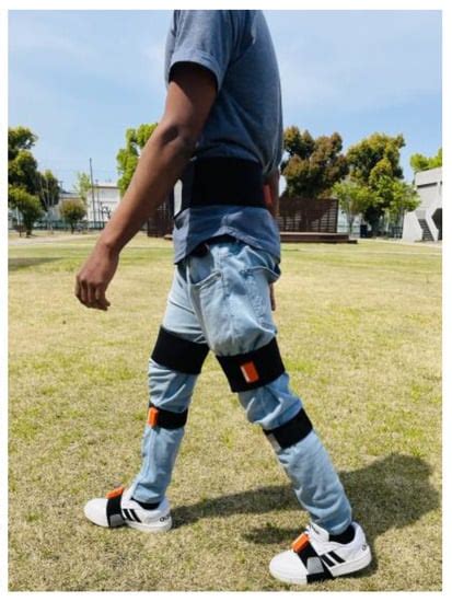 Leg-Joint Angle Estimation from a Single Inertial Sensor Attached to ...