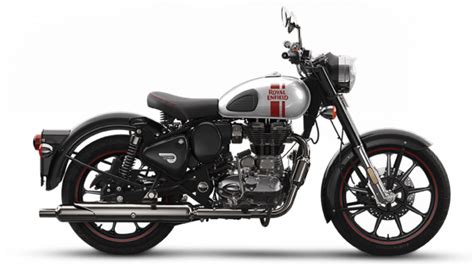 Royal Enfield Classic 350 dual-channel ABS gets two new colour options ...