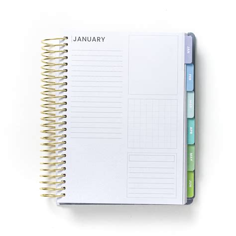 2026 Daily Planners - Sprouted Planner