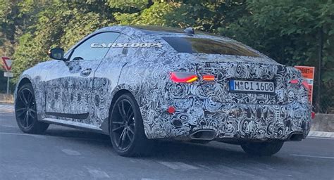 2021 BMW M440i Spotted, Should Pack 382 HP | Carscoops