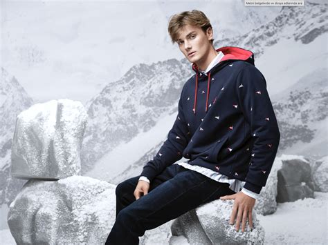 Quentin for Nautica Campaign FW/24 | QUENTIN ESSEIVA | Snoop Models