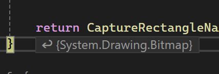 Return Methods Visual Studio 的图像结果