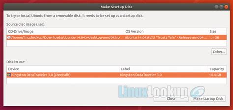 Image result for Ubuntu Desktop Bootable USB for Windows