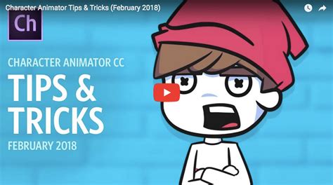 Image result for Character Animator Tutorial