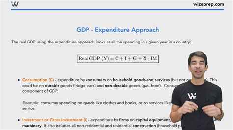 Expenditure Approach For GDP Definition, Formula, 51% OFF