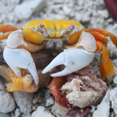 Christmas Island Crabs: A Fascinating Species - TooLacks