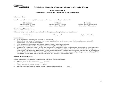 Conversions Lessons 的图像结果