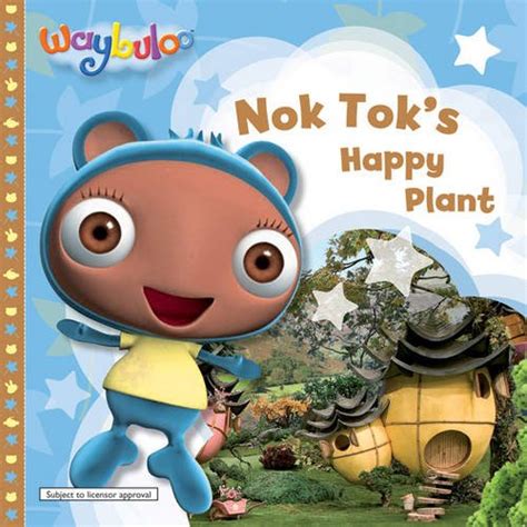 Buy Nok Tok Goes Driving (Waybuloo Story Books) Book Online at Amazon ...