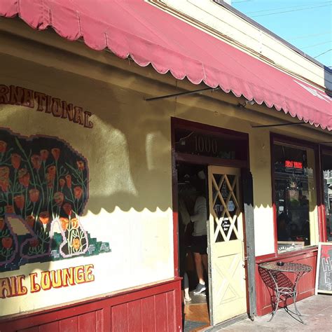 International Sports Bar (San Francisco): All You Need to Know