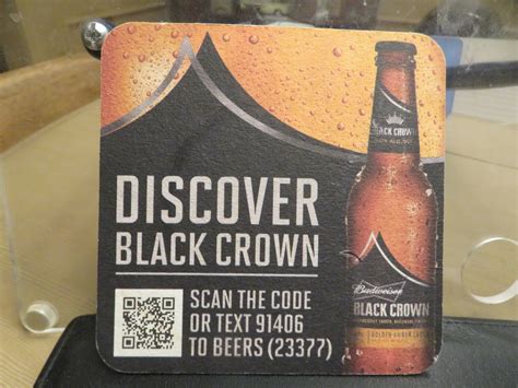 Budweiser Black Crown Wallpaper