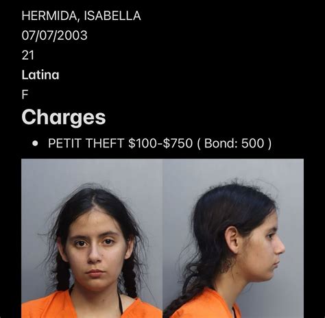 Instagram photo by Miami Dade Mugshots • Dec 31, 2024 at 1:43 PM