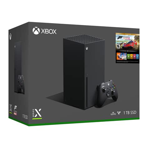 Køb Xbox Series X - Forza Horizon 5 Bundle