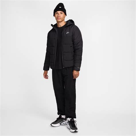 Nike | Puffer Jacket Mens | Black/Black | SportsDirect.com