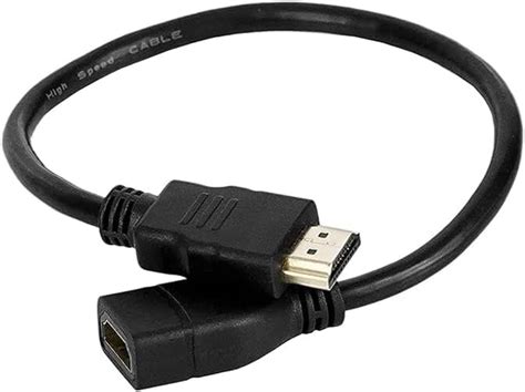 RODMED High Speed HDMI Male to Female Extension Cable HDMI Extender for ...