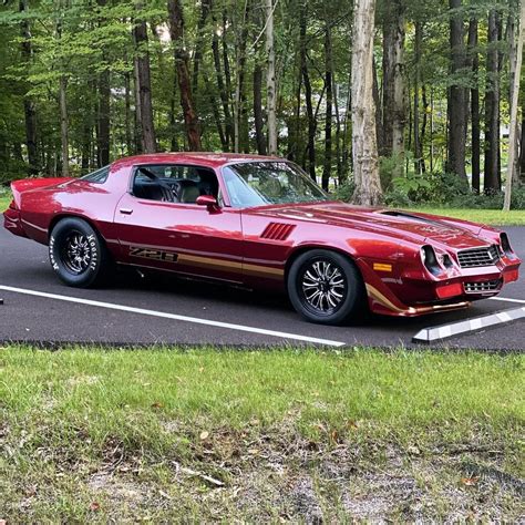 1979 Chevrolet Camaro Z28 : carporn
