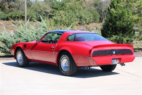 1981 Pontiac Firebird/Trans Am | Hip Rides