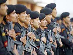 Tough life for Mumbai NSG - India Today