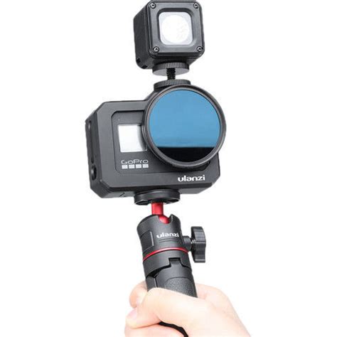 Buy Ulanzi G8-5 Aluminum Cage for GoPro HERO8 Black at Lowest Price in ...