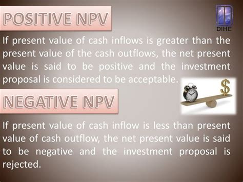 Net Present Value Explained 的图像结果
