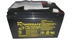 Exide Battery - Exide 12V 26AH Power Safe Plus SMF Battery Manufacturer ...