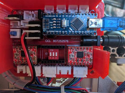 Arduino Nano Grbl 的图像结果