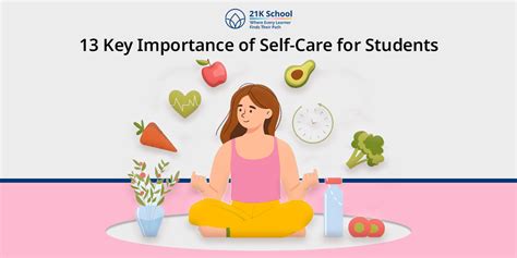 13 Importance of Self-Care for Students: A Detailed Guide