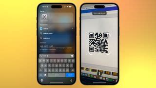 Image result for QR Code Scanner MIT iPhone 12