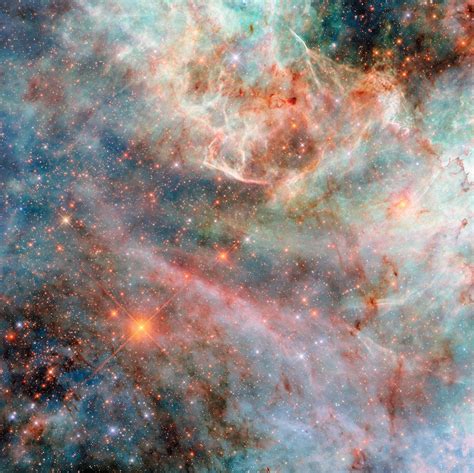 Bubble Nebula - NASA Science