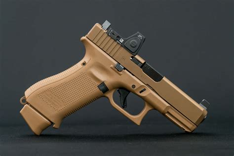 Custom Glock 19X – NRC Industries