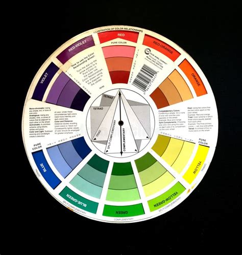 Image result for Intensity Color Wheel