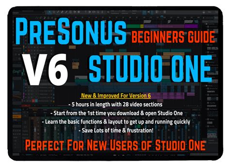 PreSonus Studio One Tutorials EP 的图像结果