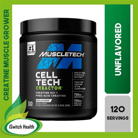 Image result for MuscleTech Creactor