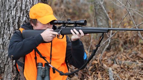 Alternative firearms season opens new options for Arkansas deer hunters